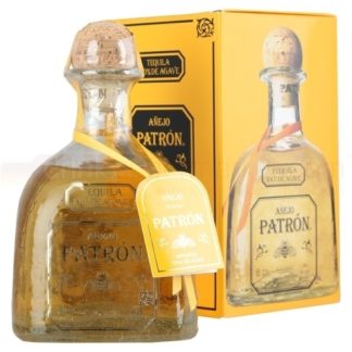 Patrón Añejo 750 ML วอดก้า / เตกีล่า vodka / tequila ยกลัง 12 ขวด 16000 บาท