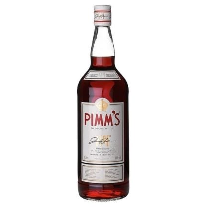 Pimm's No.1 Original 1 L ลิเคียว (ก่อนอาหาร) liquor ยกลัง 12 ขวด 8600 บาท