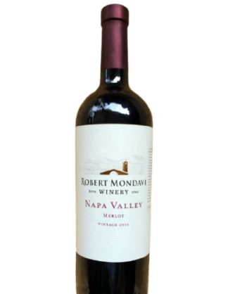 Robert Napa Merlot 2016  ไวน์ wine ยกลัง 12 ขวด 16500 บาท