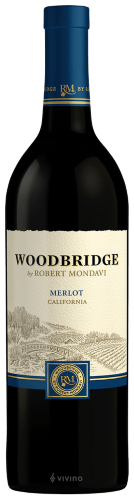 Robert Woodbridge Merlot  ไวน์ wine ยกลัง 12 ขวด 8000 บาท