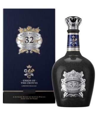 Royal Salute 32 Years Union of the Crowns 500 ML   (40%)