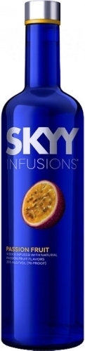 SKYY Infusions Passion Fruit 1 L วอดก้า / เตกีล่า vodka / tequila ยกลัง 12 ขวด 6900 บาท