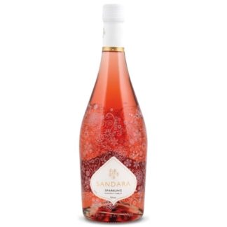 Sandara Sparkling Rose  ไวน์ wine ยกลัง 12 ขวด 6000 บาท