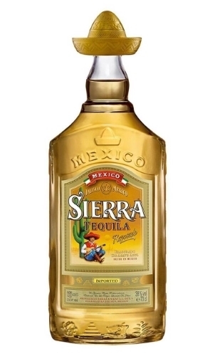 Sierra Reposado 700 ML วอดก้า / เตกีล่า vodka / tequila ยกลัง 12 ขวด 6700 บาท