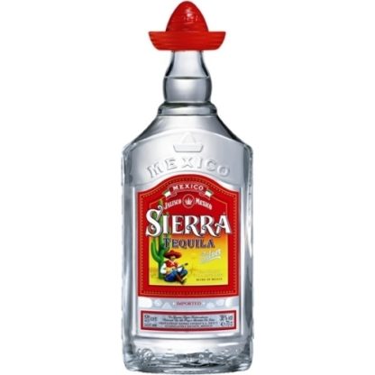 Sierra Silver 700 ML วอดก้า / เตกีล่า vodka / tequila ยกลัง 12 ขวด 6700 บาท