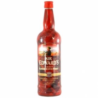 Sir Edward's Limited Edition 1 L เหล้า whiskey ยกลัง 12 ขวด 5500 บาท