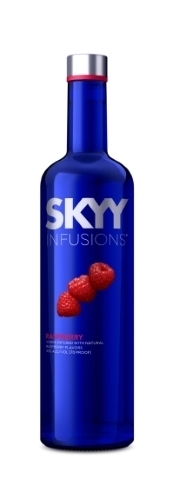 Skyy Infusions Raspberry 1 L วอดก้า / เตกีล่า vodka / tequila ยกลัง 12 ขวด 6900 บาท
