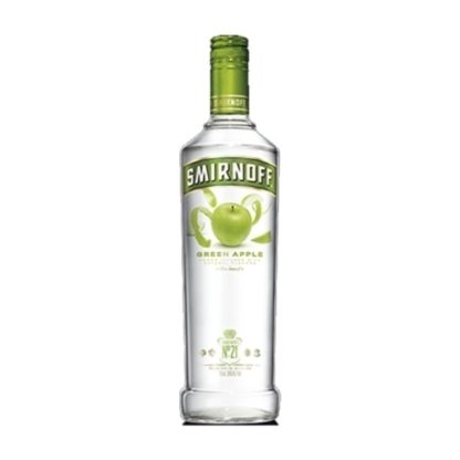 Smirnoff Green Apple 750 ML วอดก้า / เตกีล่า vodka / tequila ยกลัง 12 ขวด 6000 บาท