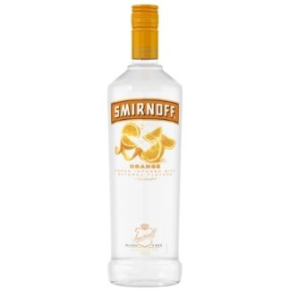 Smirnoff Orange 750 ML วอดก้า / เตกีล่า vodka / tequila ยกลัง 12 ขวด 6000 บาท