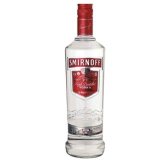 Smirnoff Red 750 ML วอดก้า / เตกีล่า vodka / tequila ยกลัง 12 ขวด 5800 บาท