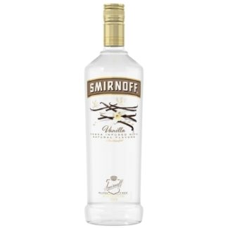 Smirnoff Vanilla 750 ML วอดก้า / เตกีล่า vodka / tequila ยกลัง 12 ขวด 6000 บาท