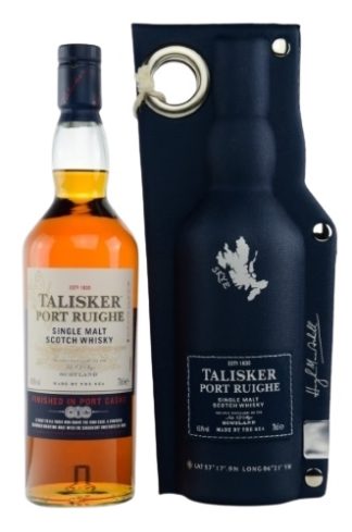 Talisker Port Ruighe GB 700 ML ซิงเกิ้ลมอลต์ single malt ยกลัง 12 ขวด 18900 บาท (45.8%)