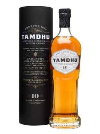 Tamdhu 10 Year Old 700 ML ซิงเกิ้ลมอลต์ single malt ยกลัง 12 ขวด 15800 บาท