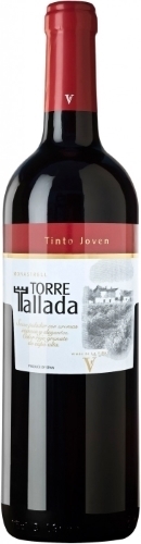 Torre Tallada Valencia Tinto Tempranillo Monastrell  ไวน์ wine ยกลัง 12 ขวด 5200 บาท