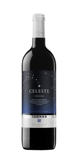 Torres Celeste Crianza  ไวน์ wine ยกลัง 12 ขวด 11000 บาท