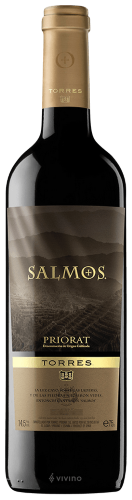 Torres Salmos  ไวน์ wine ยกลัง 12 ขวด 13900 บาท