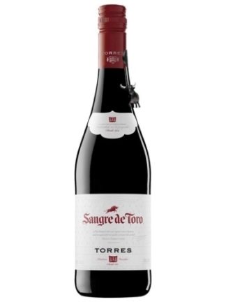Torres Sangre de Toro  ไวน์ wine ยกลัง 12 ขวด 7500 บาท