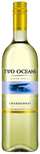 Two Oceans Chardonnay 2015    ยกลัง 12 ขวด 5800 บาท