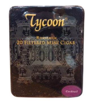 Tycoon Cocktail (Mini Cigar)  บุหรี cigarette