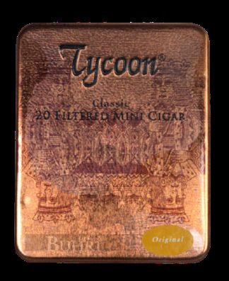 Tycoon Original (Mini Cigar)  บุหรี cigarette