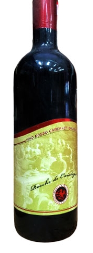 Vino Rosso 2010    ยกลัง 12 ขวด 7800 บาท