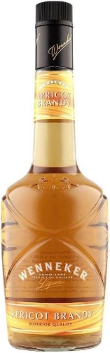 Wenneker Apricot Brandy 700 ML   ยกลัง 12 ขวด 6000 บาท (20%)