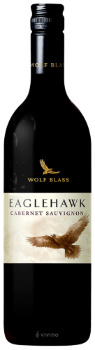 Wolf Blass Eaglehawk Cabernet    ยกลัง 12 ขวด 7000 บาท