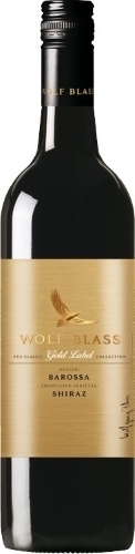 Wolf Blass Gold Label Shiraz    ยกลัง 12 ขวด 11200 บาท