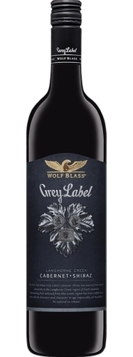 Wolf Blass Grey Label Cabernet - Shiraz    ยกลัง 12 ขวด 14600 บาท