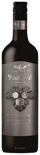 Wolf Blass Platinum Label Shiraz  ไวน์ wine ยกลัง 12 ขวด 41500 บาท