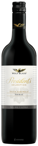 Wolf Blass President's Selection Cabernet Sauvignon  ไวน์ wine ยกลัง 12 ขวด 11000 บาท