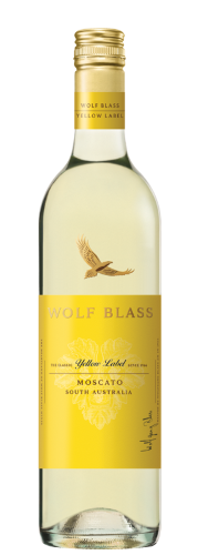 Wolf Blass Yellow Label Moscato  ไวน์ wine ยกลัง 12 ขวด 8000 บาท