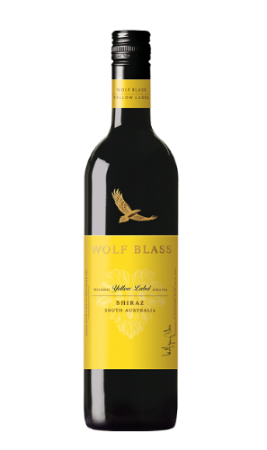 Wolf Blass Yellow Label Shiraz  ไวน์ wine ยกลัง 12 ขวด 8000 บาท