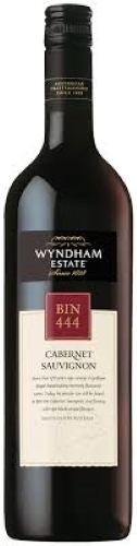 Wyndham Estate Bin 444 Cabernet Sauvignon 750 ML ไวน์ wine ยกลัง 12 ขวด 6200 บาท