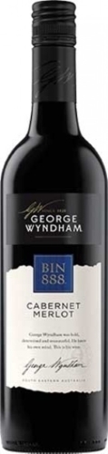 Wyndham Estate Bin 888 Cabernet Merlot 750 ML ไวน์ wine ยกลัง 12 ขวด 7200 บาท