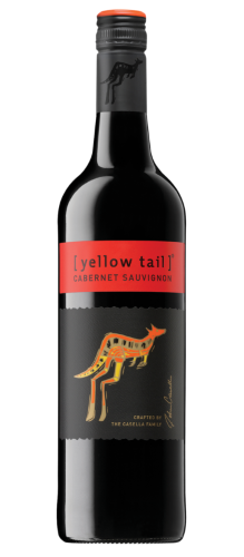 Yellow Tail Cabernet Sauvignon  ไวน์ wine ยกลัง 12 ขวด 6200 บาท