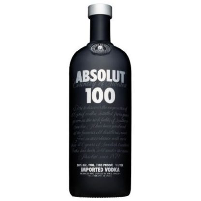 absolute 100 1 L วอดก้า / เตกีล่า vodka / tequila ยกลัง 12 ขวด 11000 บาท