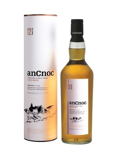anCnoc 12 Years Old (70cl 40%)