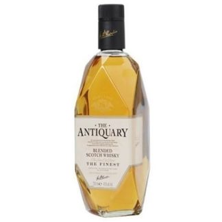 the antiquary 700 ML เหล้า whiskey ยกลัง 12 ขวด 8000 บาท