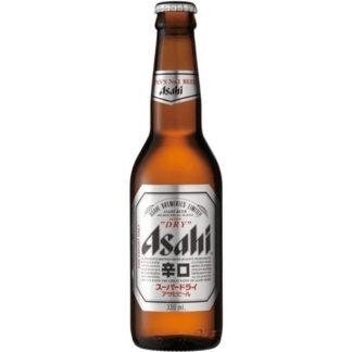 asahi 640 ML เบียร์ beer ยกลัง 12 ขวด 1090 บาท