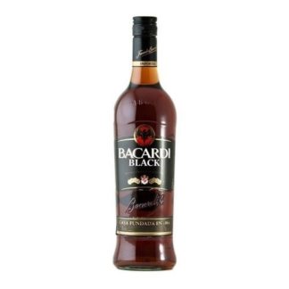 Bacardi Black Rum 1 L วอดก้า / เตกีล่า vodka / tequila 8800 บาท