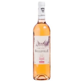belleville rose 750 ML ไวน์ wine