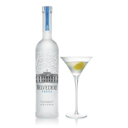 belvedere 1 L วอดก้า / เตกีล่า vodka / tequila ยกลัง 12 ขวด 12500 บาท