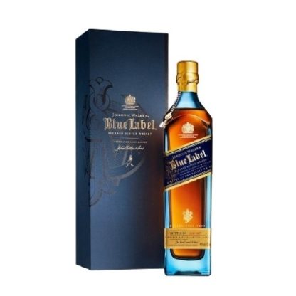 blue 1 L เหล้าไทย thai whiskey ยกลัง 12 ขวด 90000 บาท