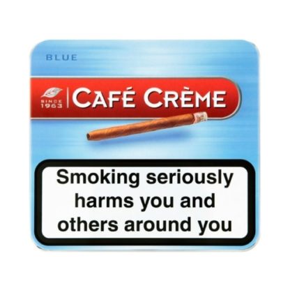 café crème  บุหรี cigarette (1cott/5pack)