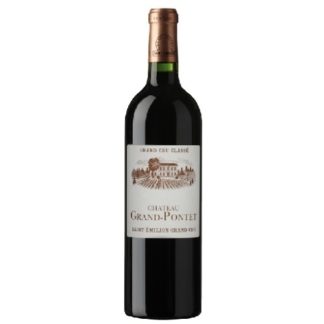 chateau pontet canet  ไวน์ wine ยกลัง 12 ขวด 18500 บาท