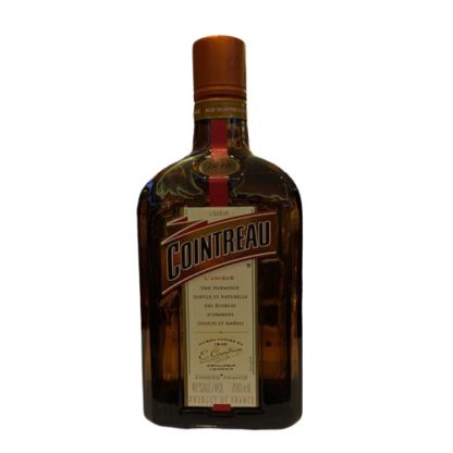 Cointreau Original 700 ML ลิเคียว (ก่อนอาหาร) liquor ยกลัง 12 ขวด 10200 บาท