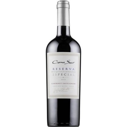 Cono Sur Reserve Cabernet 750 ML ไวน์ wine ยกลัง 12 ขวด 6500 บาท