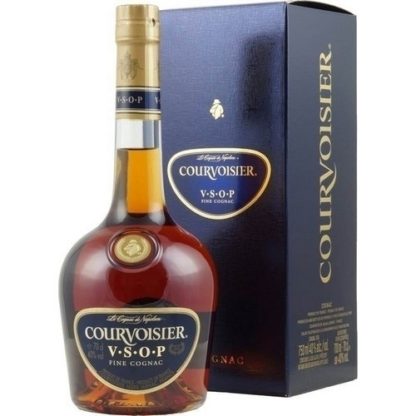 courvoisier V.S.O.P Fine Cognac 1 L เหล้า whiskey