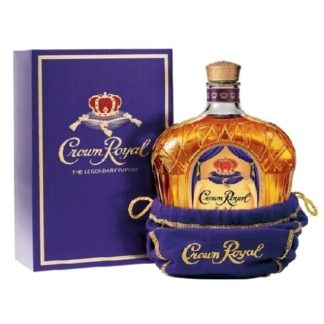 crown royal 750 ML เหล้า whiskey ยกลัง 12 ขวด 9440 บาท